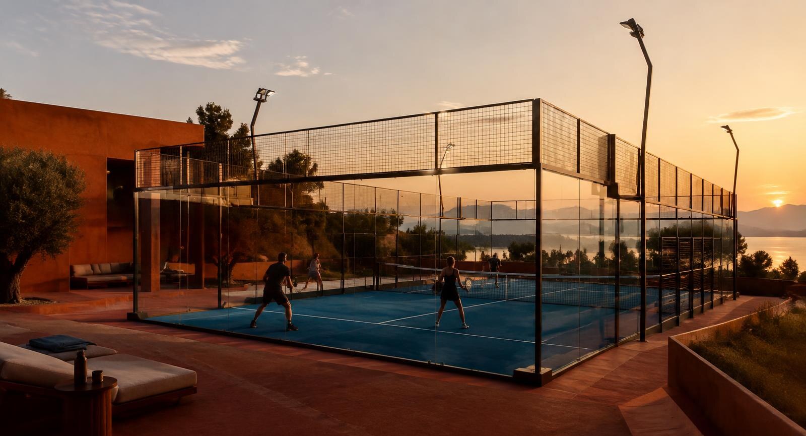 Padel expansion